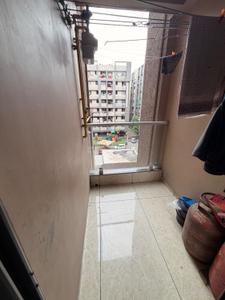 Balcony Image of 1152 Sq.ft 2 BHK Apartment / Flat for sale in Dev Aashish Divine ll, Vatva Ahmedabad for Rs. 3350000