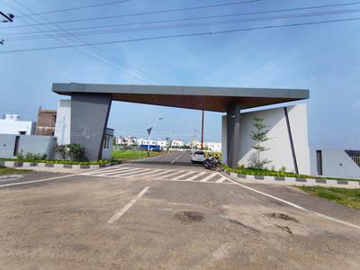 Image of 986 Sq.ft Residential Plot / Land for sale in RR GK Happy Nest, Saravanampatty, Coimbatore for Rs. 3165000