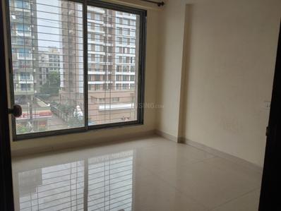 Bedroom Image of 1150 Sq.ft 2 BHK Apartment / Flat for sale in  HiTech Infraprojects Tulsi Residency, Ulwe Navi Mumbai for Rs. 10000000