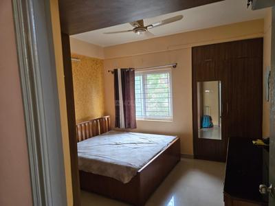 Bedroom Image of 1710 Sq.ft 3 BHK Apartment / Flat for rent in ARK Cloud City, Kadugodi Bengaluru for Rs. 50000
