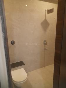Bathroom Image of 1600 Sq.ft 3 BHK Apartment / Flat for rent in Manish Nagar Nagpur for Rs. 32000