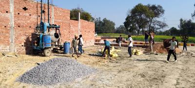 Image of 5500 Sq.ft Residential Plot / Land for sale in Dharsania, Barabanki for Rs. 4400000