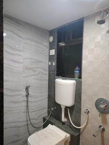 Bedroom Two Image of 910 Sq.ft 2 BHK Apartment / Flat for sale in Madhav Palacia Phase II, Hiranandani Estate Thane for Rs. 8600000