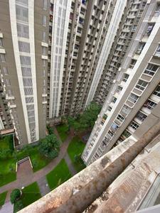 Balcony Image of 670 Sq.ft 2 BHK Apartment / Flat for sale in Lodha Amara, Kolshet Thane for Rs. 8299999
