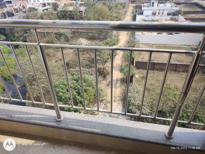 Balcony Image of 2000 Sq.ft 3 BHK Apartment / Flat for rent in Ahirtoli Ranchi for Rs. 22000