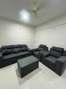 Hall Image of 1100 Sq.ft 2 BHK Apartment / Flat for rent in Disha Courtyard, Whitefield Bengaluru for Rs. 43000