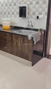 Kitchen Image of 2000 Sq.ft 3 BHK Independent House for rent in Bakrol Anand for Rs. 31000