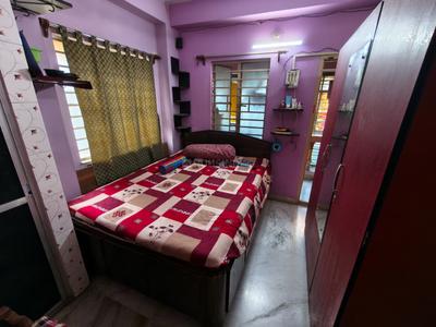 Bedroom Image of 1000 Sq.ft 3 BHK Apartment / Flat for sale in Garfa Kolkata for Rs. 4200000