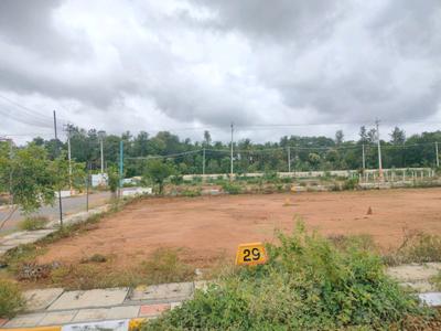 Image of 1500 Sq.ft Residential Plot / Land for sale in Nelamangala, Bengaluru for Rs. 5623500