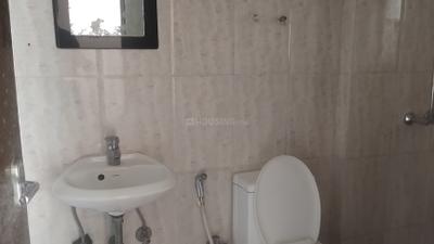 Image of 1390 Sq.ft 4 BHK Apartment / Flat for rent in Green Heights, Rajarhat, Kolkata for Rs. 25000