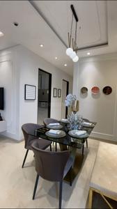 Hall Image of 1239 Sq.ft 3 BHK Apartment / Flat for sale in Ajmera Manhattan Building 3A And 3B, Wadala East Mumbai for Rs. 35000000