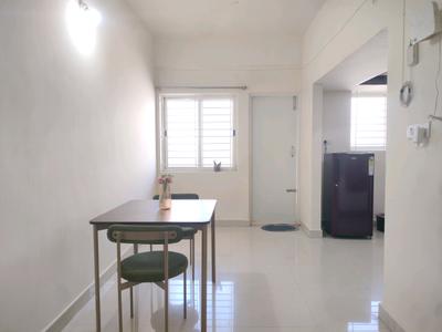 Dining Area Image of 1255 Sq.ft 2 BHK Apartment / Flat for sale in Sunshine Silicon Citi, Whitefield Bengaluru for Rs. 8750000