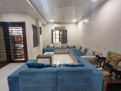 Hall Image of 3300 Sq.ft 5 BHK Apartment / Flat for sale in Bodakdev Ahmedabad for Rs. 22000000