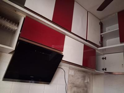 Kitchen Image of 800 Sq.ft 1.5 BHK Apartment / Flat for sale in Dombivli West Thane for Rs. 5900000
