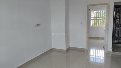 Living Room Image of 600 Sq.ft 1 BHK Builder Floor for rent in Ejipura Bengaluru for Rs. 17000