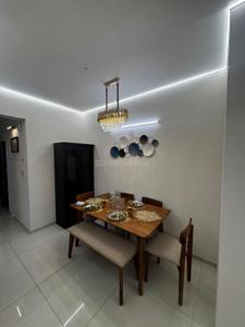 Hall Image of 1215 Sq.ft 2 BHK Apartment / Flat for rent in Adani Aster Neo, Shantigram Ahmedabad for Rs. 41000