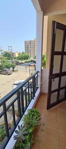 Balcony Image of 2220 Sq.ft 4 BHK Independent House for sale in Ansal Town, Modipuram Meerut for Rs. 14000000