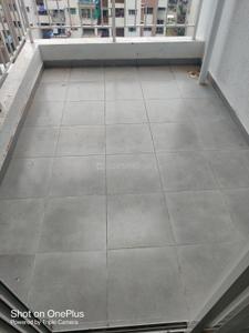 Balcony Image of 998 Sq.ft 2 BHK Apartment / Flat for rent in The Rao Heights, Moshi Pune for Rs. 20000
