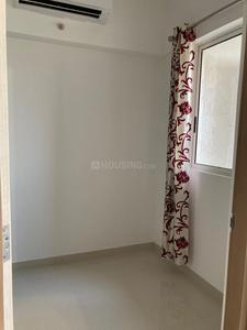 Bedroom Image of 570 Sq.ft 1.5 BHK Apartment / Flat for rent in Lodha Upper Thane, Bhiwandi Thane for Rs. 15000
