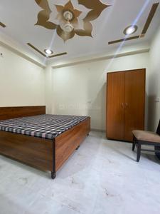 Bedroom Image of 350 Sq.ft 1 RK Independent House for rent in Sector 23 Dwarka New Delhi for Rs. 16500