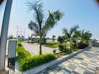 Image of 850 Sq.ft Residential Plot / Land for sale in Vibcon Vibrant Krishnayan Corridor, Tigaria Badshah, Indore for Rs. 4675000