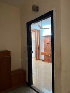 Hall Image of 1200 Sq.ft 3 BHK Apartment / Flat for rent in Shriram Sameeksha, Singapura Bengaluru for Rs. 40000