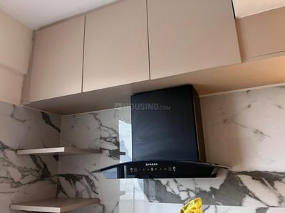 Kitchen Image of 1400 Sq.ft 3 BHK Apartment / Flat for sale in Sipani Pennantia, Hulimavu Bengaluru for Rs. 22000000