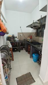 Kitchen Image of 840 Sq.ft 2 BHK Apartment / Flat for sale in Siddha Eden Lakeville, Baranagar Kolkata for Rs. 7000000