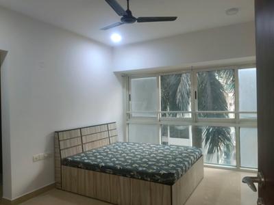 Bedroom Image of 1660 Sq.ft 3 BHK Apartment / Flat for sale in Lokhandwala Whispering Palms Xxclusives, Kandivali East Mumbai for Rs. 46000000