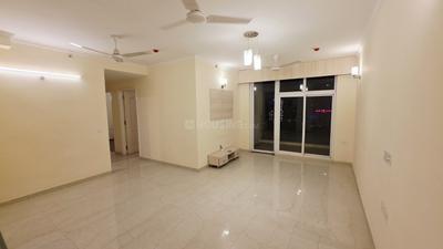 Hall Image of 1650 Sq.ft 3 BHK Apartment / Flat for rent in Omaxe The Palace, Gomti Nagar Lucknow for Rs. 35000