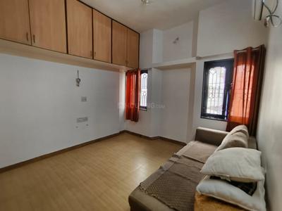 Bedroom Image of 1400 Sq.ft 3 BHK Villa for rent in Subhanpura Vadodara for Rs. 30000