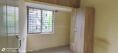 Bedroom Image of 600 Sq.ft 1 BHK Apartment / Flat for rent in Kammanahalli Bengaluru for Rs. 14000
