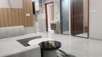 Living Room Image of 1307 Sq.ft 3 BHK Apartment / Flat for sale in Keshupura Jaipur for Rs. 6200000