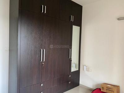 Bedroom Image of 1519 Sq.ft 3 BHK Apartment / Flat for rent in Sobha Forest View, Lingadheeranahalli Bengaluru for Rs. 47000