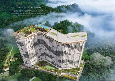 Image of 1060 Sq.ft 2 BHK Apartment / Flat for rent in Dahisar East, Mumbai for Rs. 35999