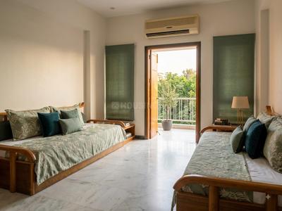 Hall Image of 2880 Sq.ft 4 BHK Apartment / Flat for rent in Ahmedabad Cantonment Ahmedabad for Rs. 125000