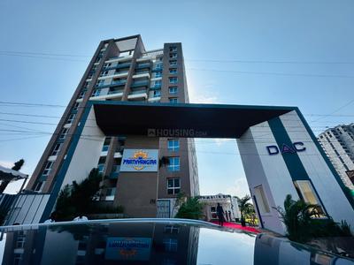 Image of 1258 Sq.ft 2 BHK Apartment / Flat for rent in DAC Prathyangira, Sholinganallur, Chennai for Rs. 41000