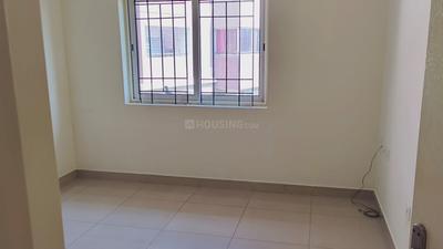 Bedroom Image of 1700 Sq.ft 3 BHK Apartment / Flat for rent in Vaishnavi Nakshatra, Yeswanthpur Bengaluru for Rs. 47000