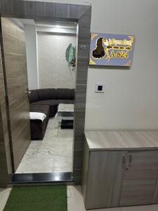 Kitchen Image of 2000 Sq.ft 3.5 BHK Penthouse for sale in Katara Hills Bhopal for Rs. 6600000