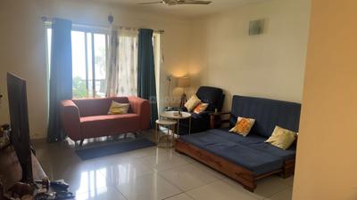 Bedroom Image of 1200 Sq.ft 2 BHK Apartment / Flat for sale in Indus Signature, Indira Nagar Bengaluru for Rs. 15500000