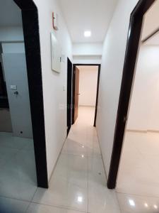 Image of 841 Sq.ft 2 BHK Apartment / Flat for rent in Tristar Bc Corp Arista, Bandra East, Mumbai for Rs. 100000