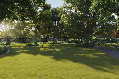 Image of 1125 Sq.ft 2 BHK Apartment / Flat for sale in Thane West, Thane for Rs. 17800000