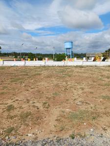 Image of 1500 Sq.ft Residential Plot / Land for sale in Kinathukadavu, Coimbatore for Rs. 520000