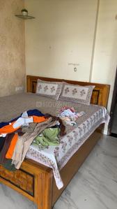 Bedroom Image of 705 Sq.ft 2 BHK Apartment / Flat for sale in Shree Shyam Residency, Narayan Vihar Jaipur for Rs. 4500000