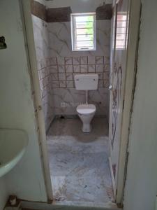 Bathroom Image of 650 Sq.ft 2 BHK Builder Floor for sale in Haltu Kolkata for Rs. 2900000