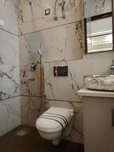 Bedroom One Image of 1836 Sq.ft 3 BHK Builder Floor for sale in Sector 46 Gurgaon for Rs. 29500000