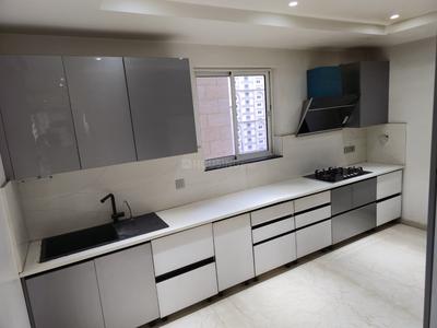 Kitchen Image of 4070 Sq.ft 4 BHK Apartment / Flat for sale in My Home Bhooja, Rai Durg Hyderabad for Rs. 97500000