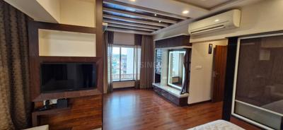 Bedroom Image of 1561 Sq.ft 3 BHK Apartment / Flat for rent in Dukle Elite, Panjim Goa for Rs. 100000