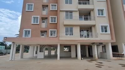 Image of 1235 Sq.ft 2 BHK Apartment / Flat for sale in Shriram Solitaire, Yelahanka New Town, Bengaluru for Rs. 12300000