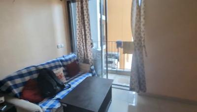Hall Image of 817 Sq.ft 2 BHK Apartment / Flat for rent in Godrej Seven, Joka Kolkata for Rs. 16000